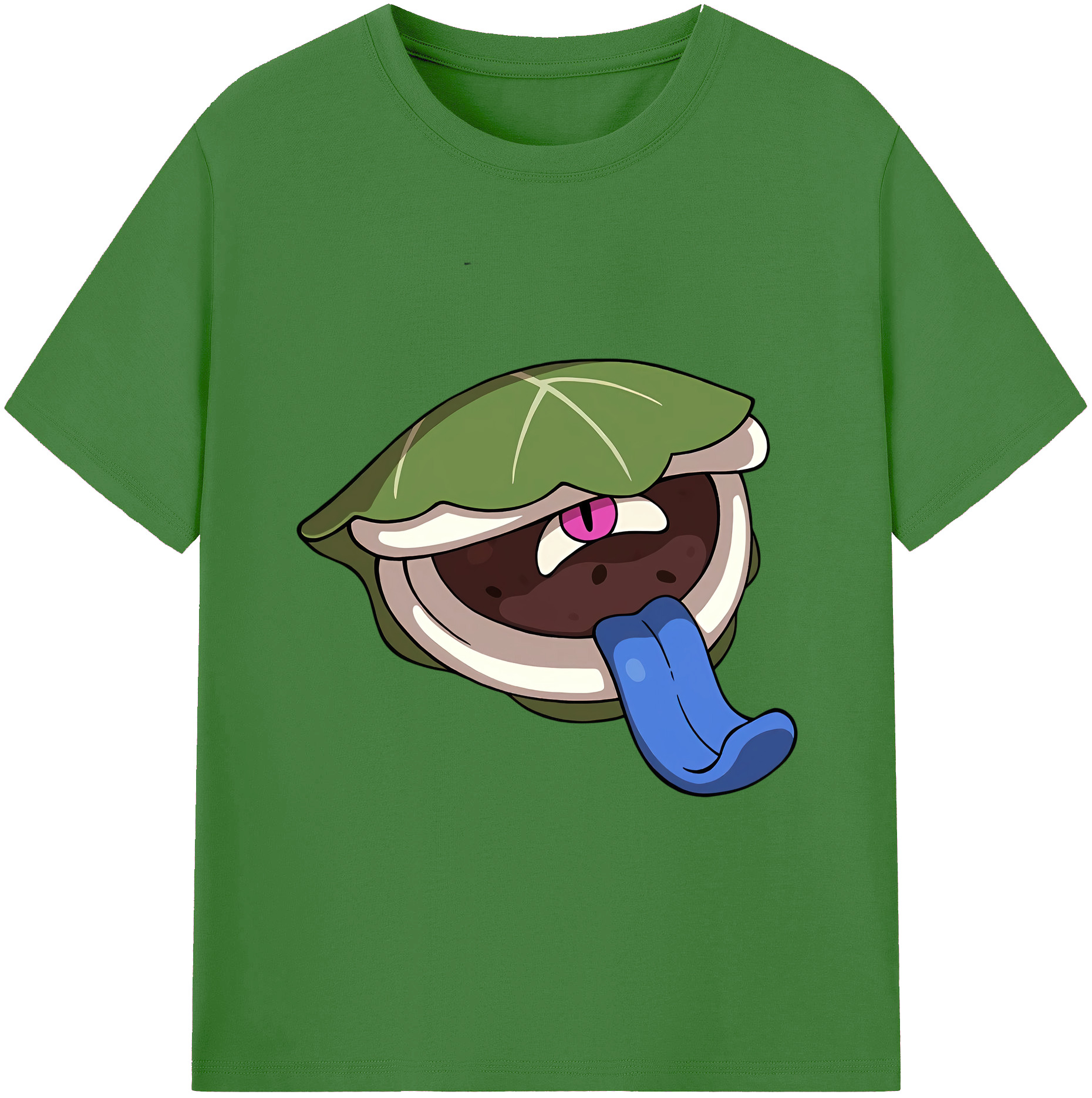 （画像用） 妖怪ウォッチ Yo-kai Watch レディースカジュアルプリントTシャツ（綿100％）